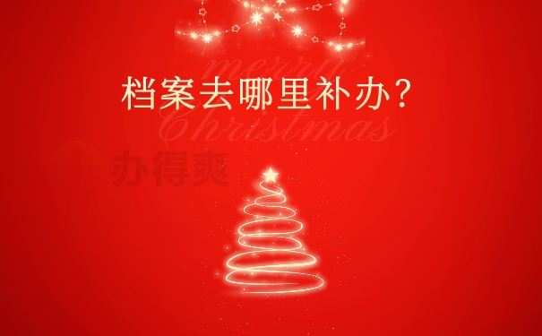 个人档案