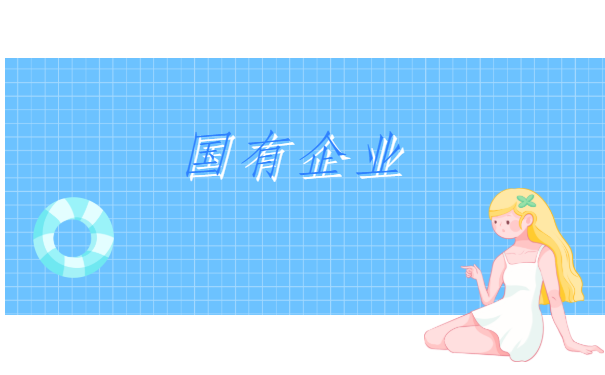 国有企业